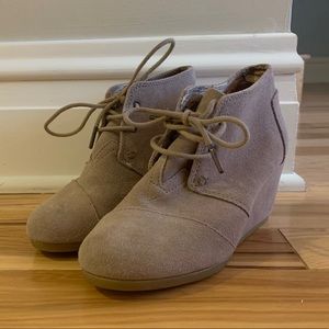 TOMS booties